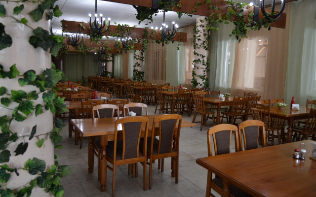 Спортивно-Оздоровительная база Домбай