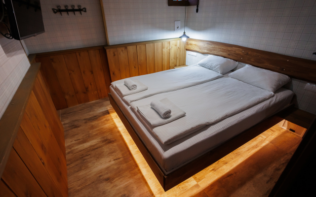 Myshiny Bastion Guest House