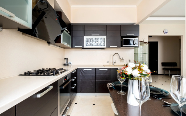 Апартаменты у Метро Парк Победы