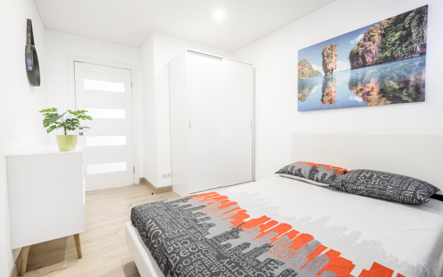 Nemiga Apartments