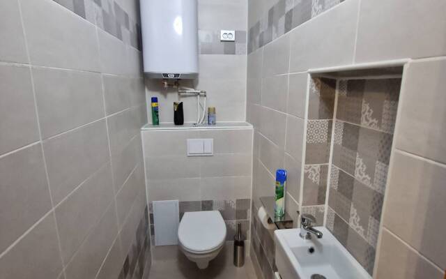 U Pushkinskogo Teatra Tsentr Flat