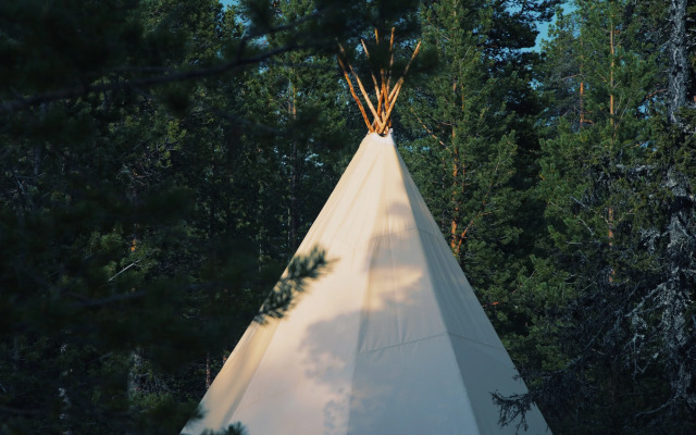 Глэмпинг Гиперборея