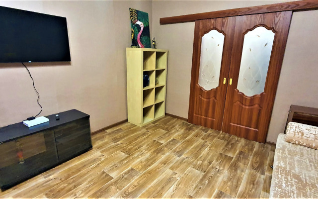 Апартаменты на улице Заводской 5