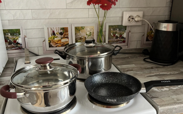 Apartamenty 2a Zarecnaa 11/5