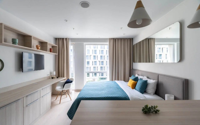 Апартаменты на Социалистической 21 (4058)