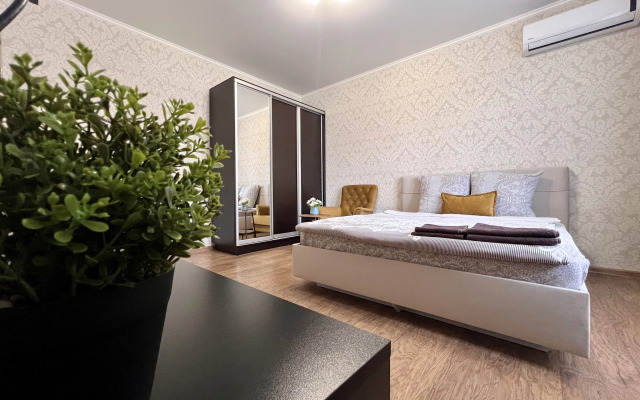 Квартира на Казбекской Улице 1