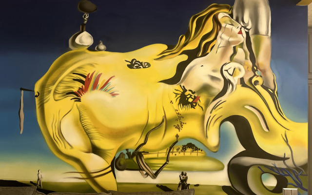 Квартира Сальвадор Дали Apartments PKRP