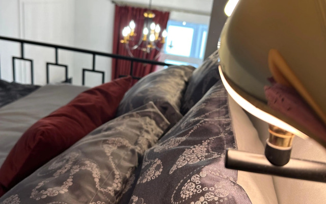 Квартира Двухуровневая Уютная