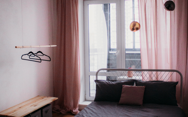 Квартира Sky-Home под звездным небом