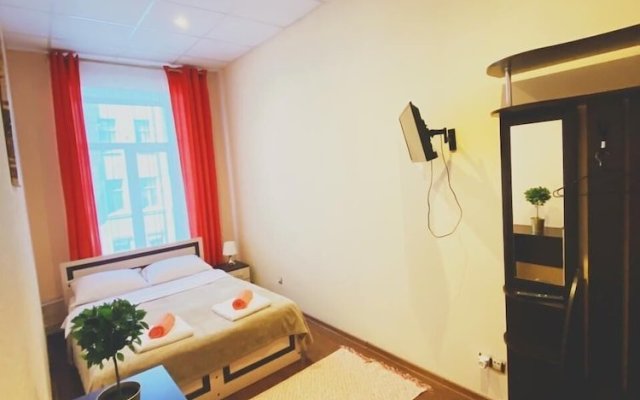 Na Grecheskom Living quarters
