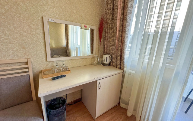 Alfagid (chastnaya Komnata V 3-Khzvezdochnom Otele) Apartments