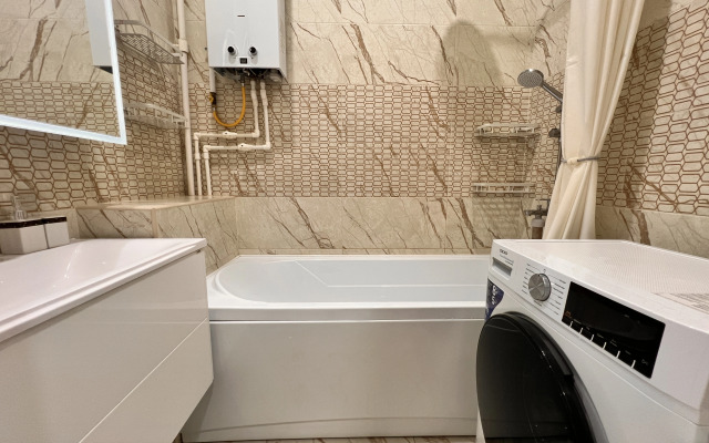 Квартира на проспекте Металлургов 12