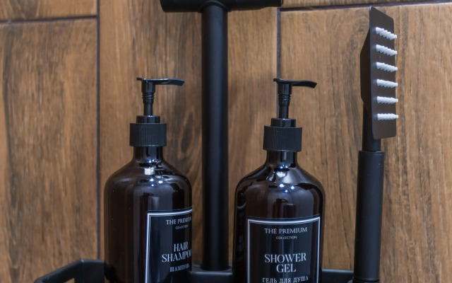 FoRRest Vodny Apartments 3