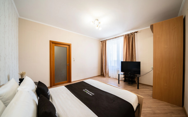 InnDays Apartments Korablestroitelej 34 Flat
