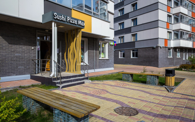 Dvukhkomnatnye Ot Oazis Apart Apartments