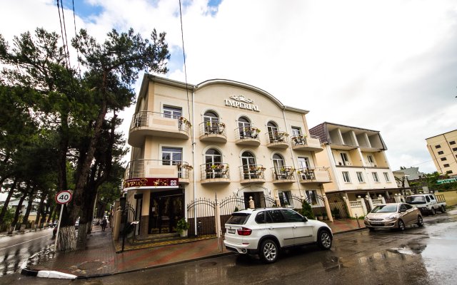 Imperial Hotel