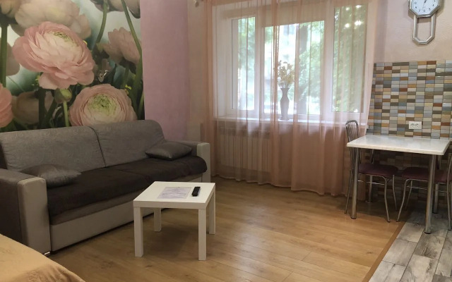 Квартира на Улице Театральной 17