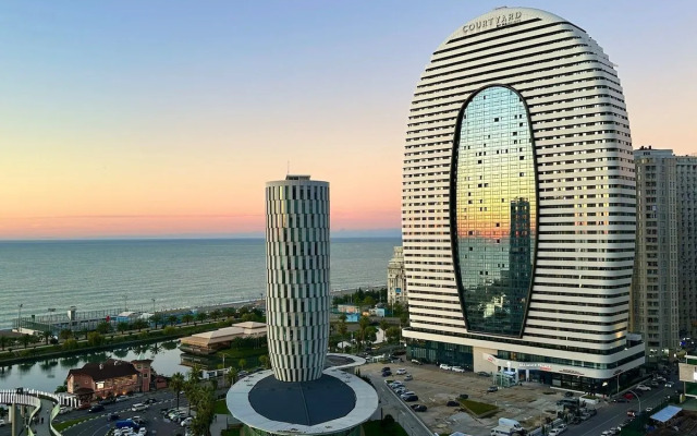 Апартаменты Orbi D 1321