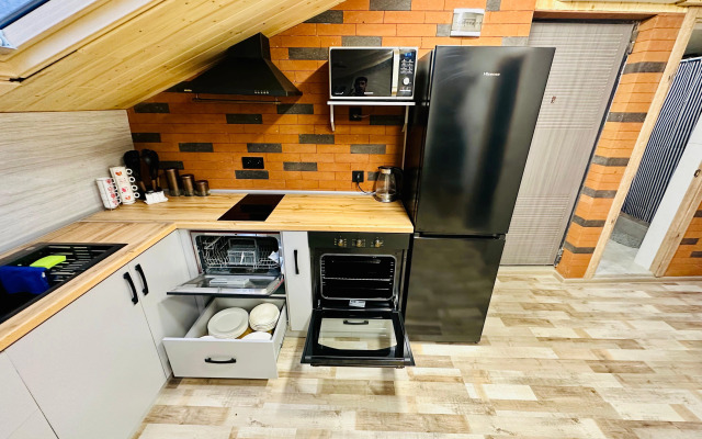 Апартаменты In the City Center of Yerevan