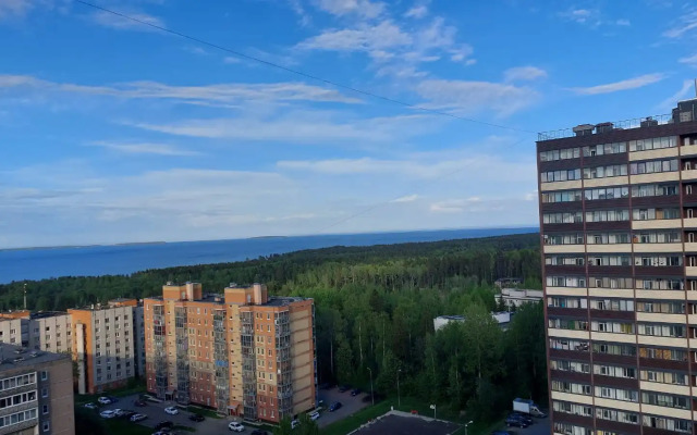 Uyutnaya I Vidovaya V Petrozavodske Flat