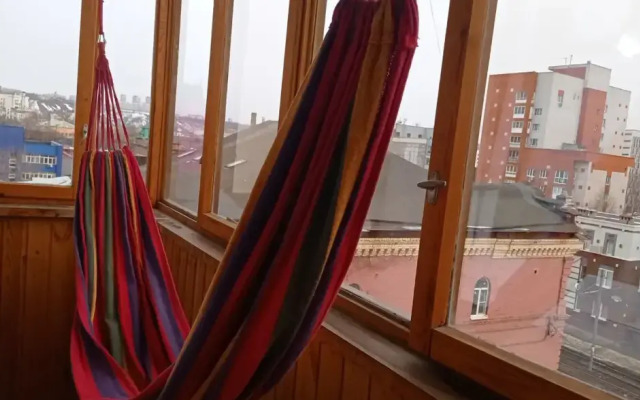 Апартаменты Стиляга