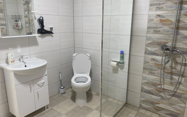 S Saunoj i Terrasoj Flat