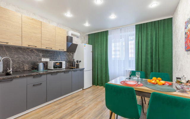 Апартаменты Золото в Новой Самаре