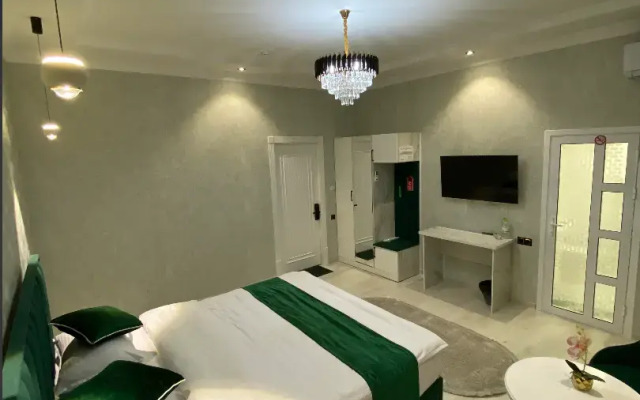 Afruza Guest House