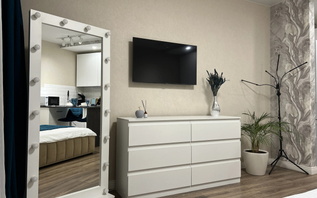 Апартаменты Aquamarine на Ходынском бульваре