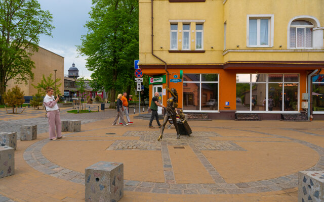 Kurortny Roman Apartments