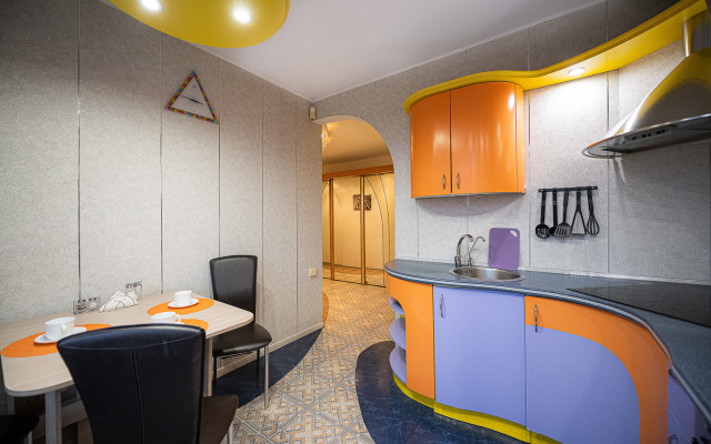 Апартаменты Пять Звёзд Городской Парк Имени Пушкина