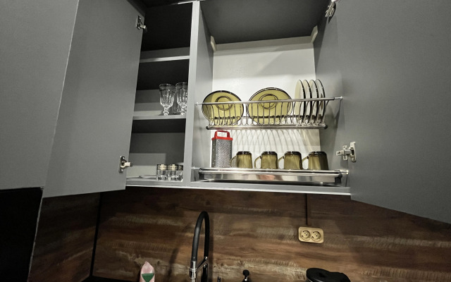 Квартира на Улице Имени Героя Николая Шевелёва 17