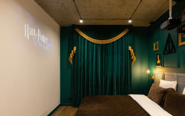 Квартира Harry Potter Калининград