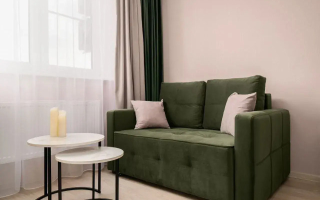 Квартира с отличным ремонтом