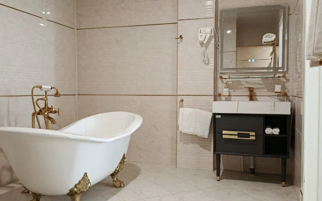 Отель The Tower Hotel Bukhara