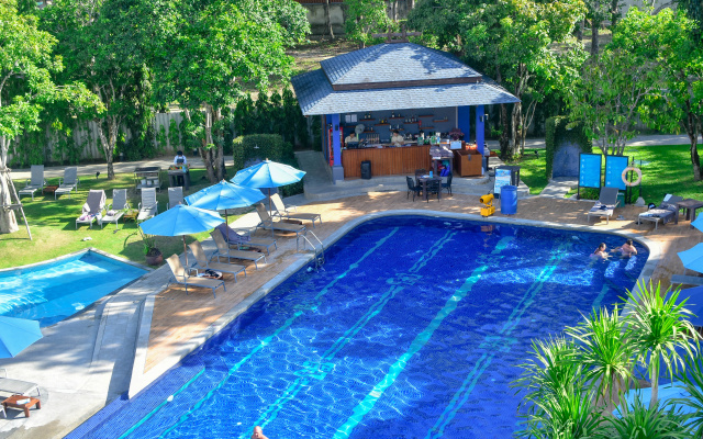 Holiday Style Ao Nang Beach Resort Krabi - Image 6