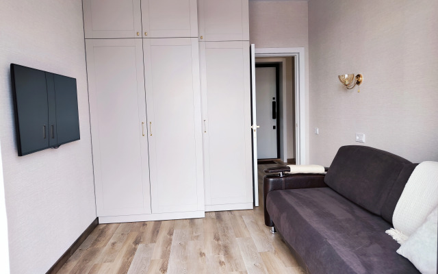 Udobstvo Tsentra: Vash Komfort V Epitsentre Zhizni Novosibirska. Apartment