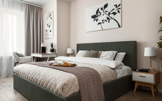 Квартира GM Apartments Новая Двушка в 5 минутах от Красной Площади