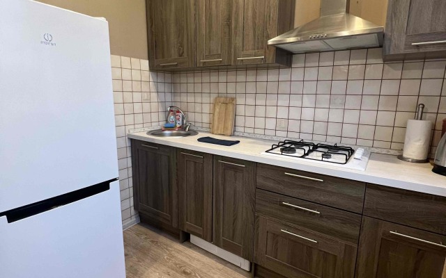 Апартаменты на Свободном Переулке 22