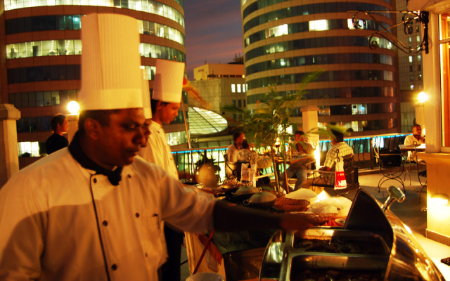 Colombo City Hotels (Pvt) Ltd Hotel