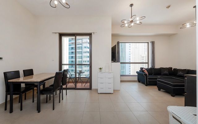 Excellent 1bdr At Bahar 6 Apartments