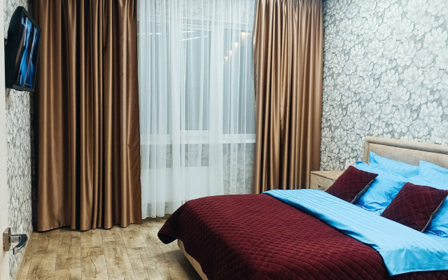 Uyutnaya sovremennaya Flat