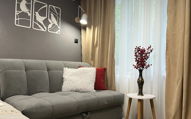 Квартира Гнездо в 2 минутах от метро Молодежная