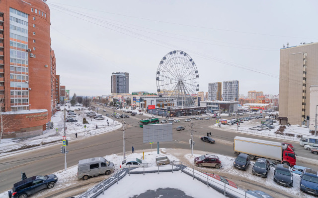 Квартира Уютная студия в ЖК Элементум