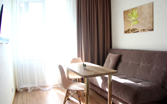 Апартаменты на Павла Шаманова 36