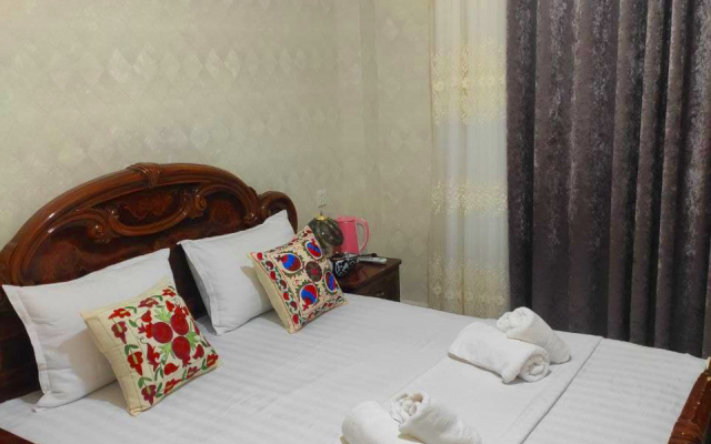 Samarkand City Center Hotel Boutique-Hotel