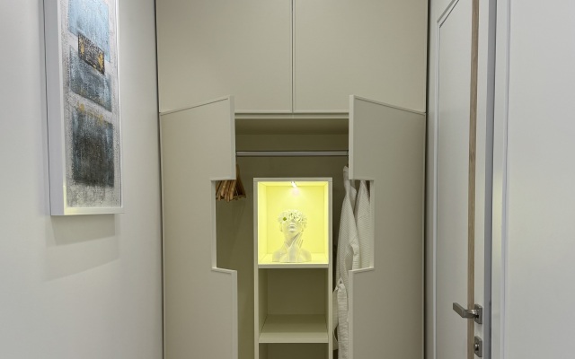 Yelena Lukova butik-apartamenty Flat