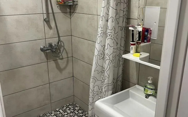 Апартаменты студия Loft на проспекте Куприна 30к9