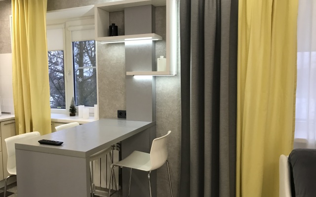 Апартаменты Атмосферные в Центре Города