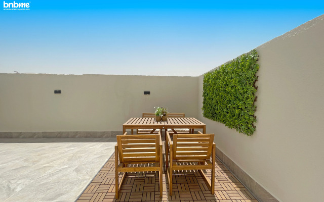 Апартаменты Bnbme Riviera-33, 2 Bdr